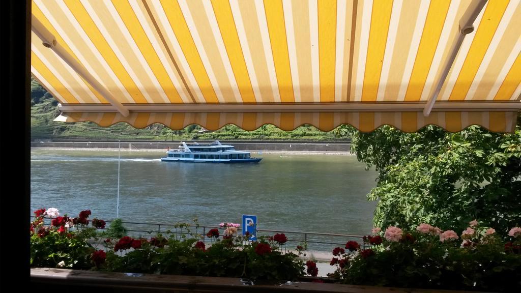 Pension / Ferienwohnungen Scheid Kestert Esterno foto