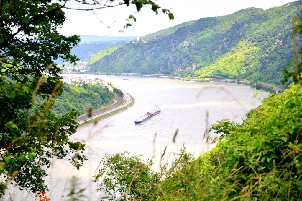 Pension / Ferienwohnungen Scheid Kestert Esterno foto