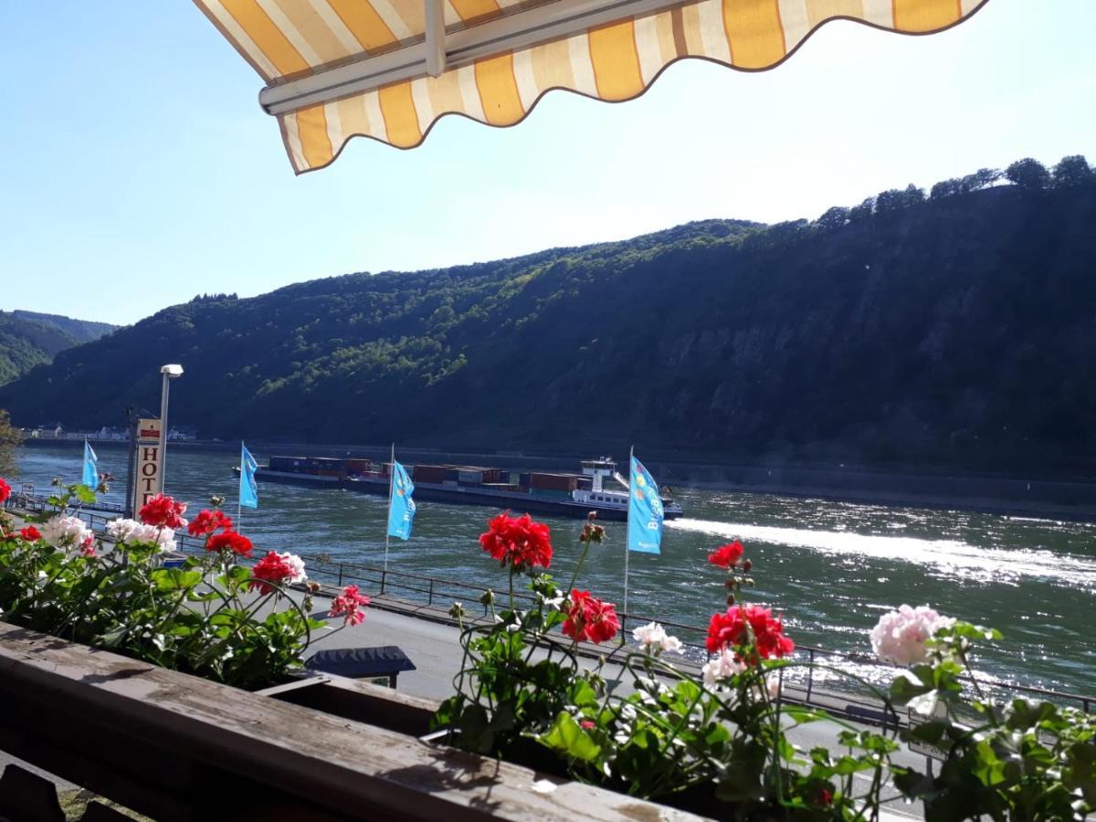 Pension / Ferienwohnungen Scheid Kestert Esterno foto
